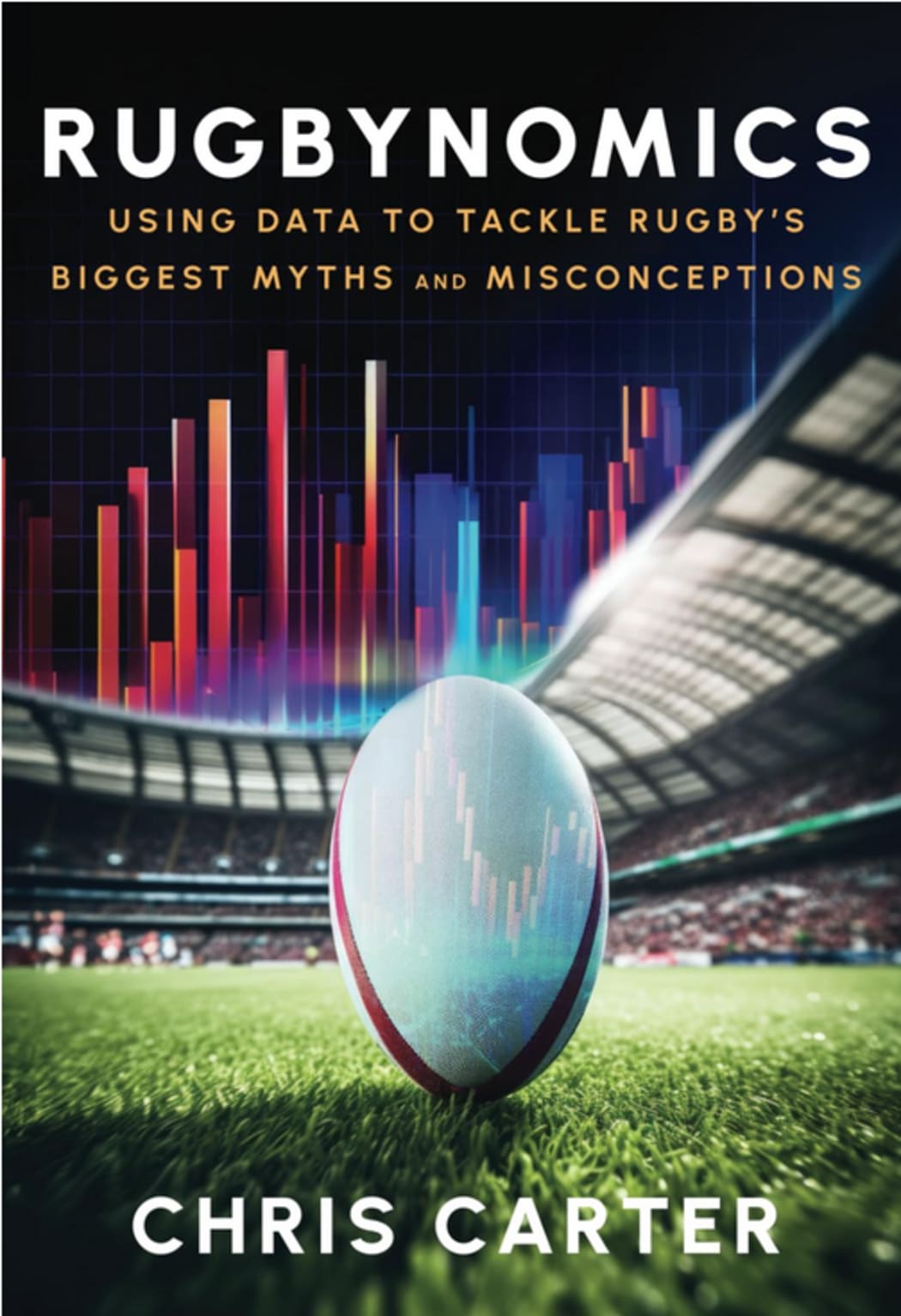 Rugbynomics book cover