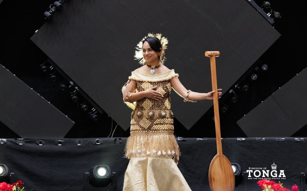 Siosi'ana placed first runner-up in the Island Creation category.