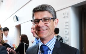 Tourism Industry Aotearoa, chief executive, Chris Roberts