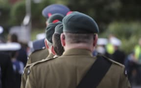 Anzac Day Dawn Service Wellington