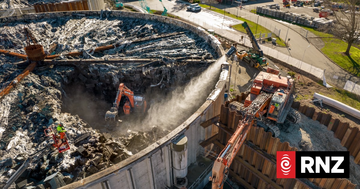 Residents breathe sigh of relief over progress on fixing Bromley plant stench