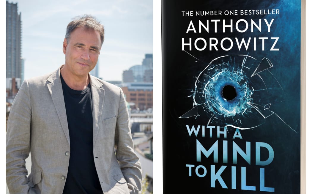 Anthony Horowitz