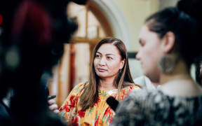 Green Party co-leader Marama Davidson