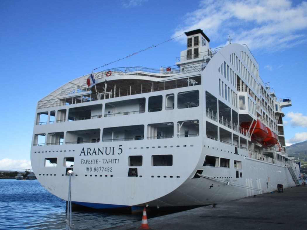 The Aranui 5