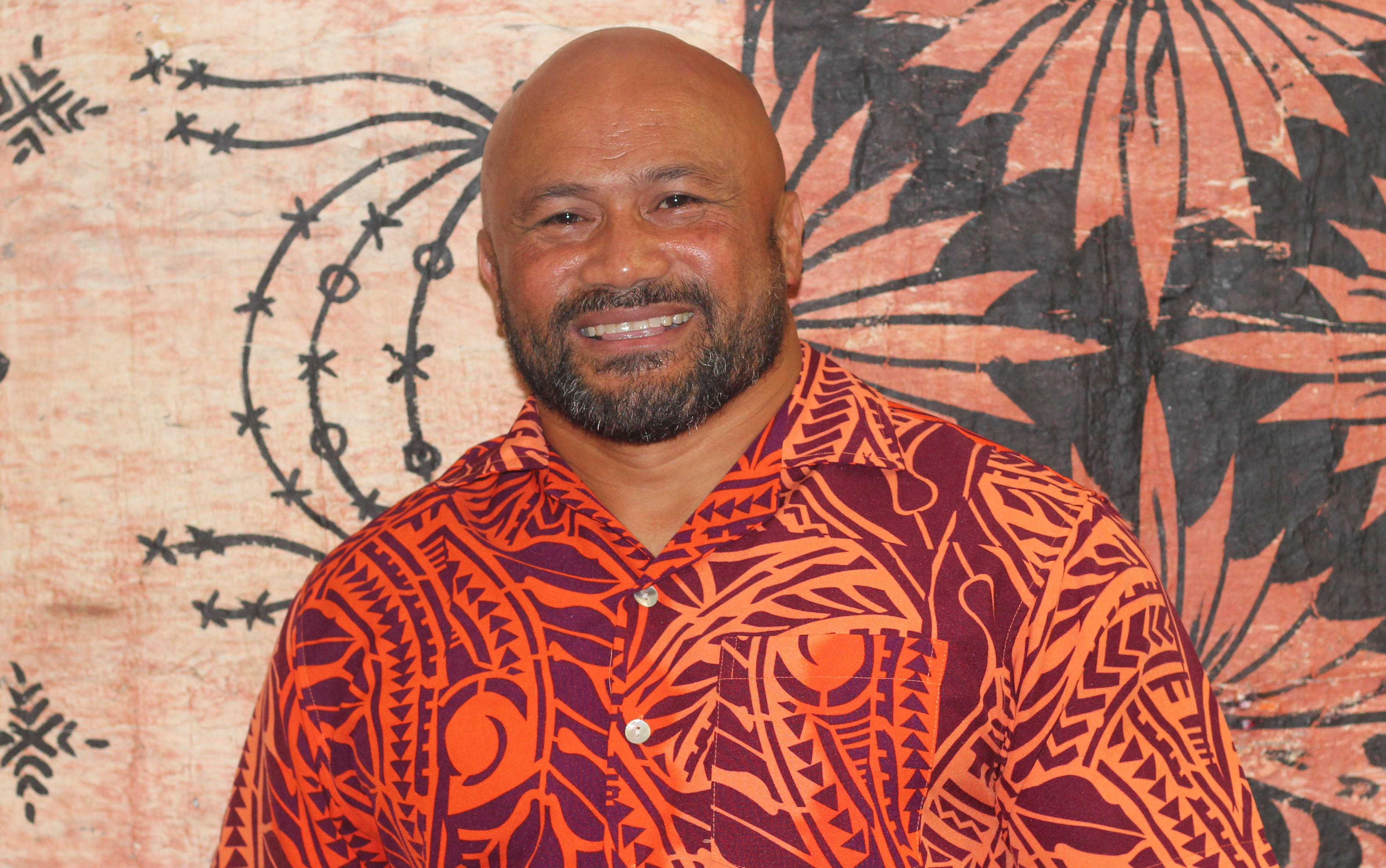 Sonny Natanielu