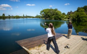 Fishing