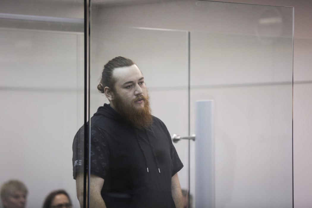 22072016 Photo: Rebekah Parsons-King. Tawera Wichman sentancing for the manslaughter of his daughter, Teegan Tairoa-Wichman, he was sentenced to 3 years 10 months in prison.
