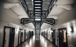 Prison cells, jail, incarcerated, generic.