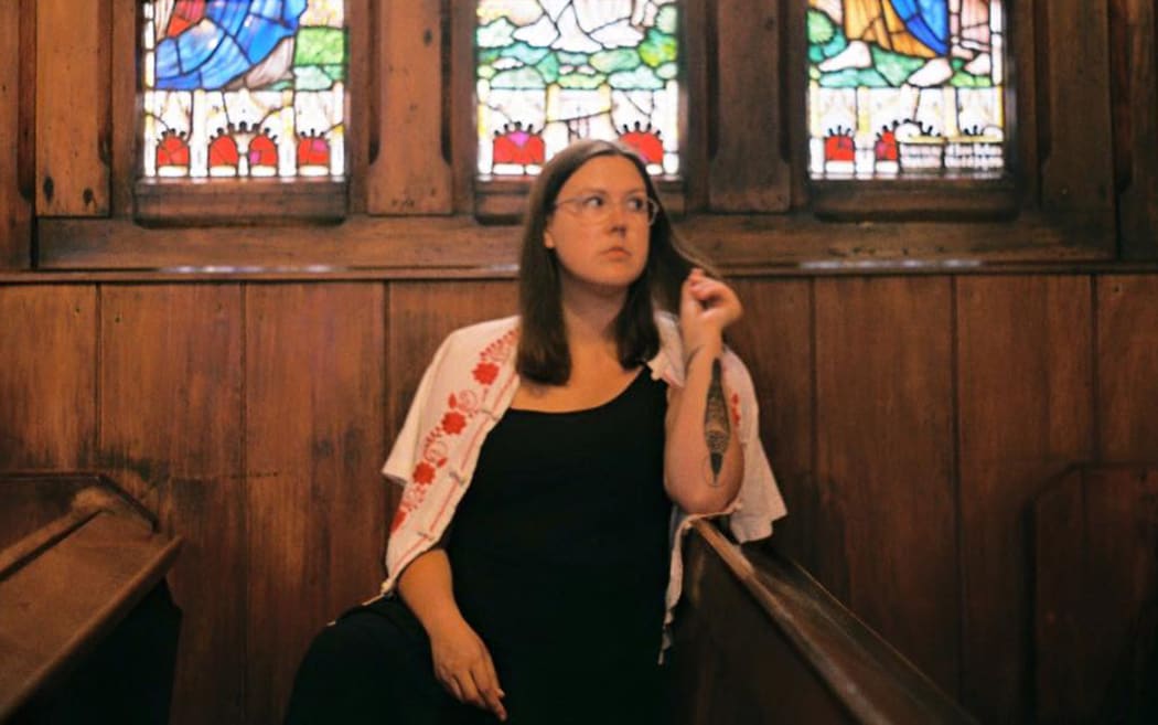 Nadia Reid.