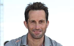 Sir Ben Ainslie of INEOS Team UK.