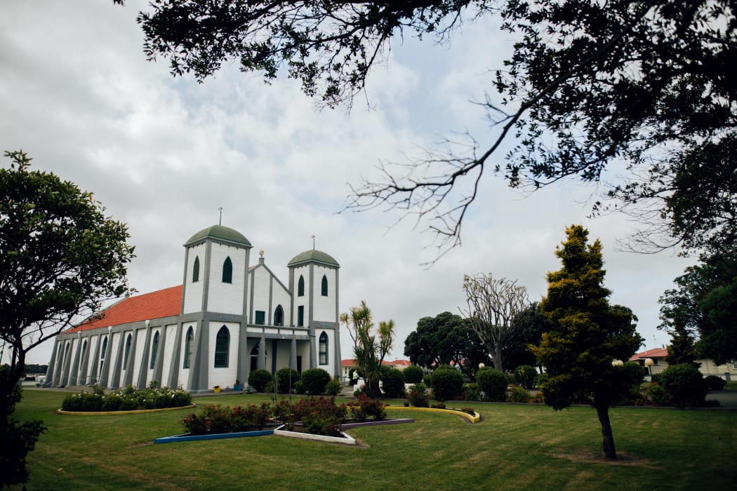 Rātana pā.