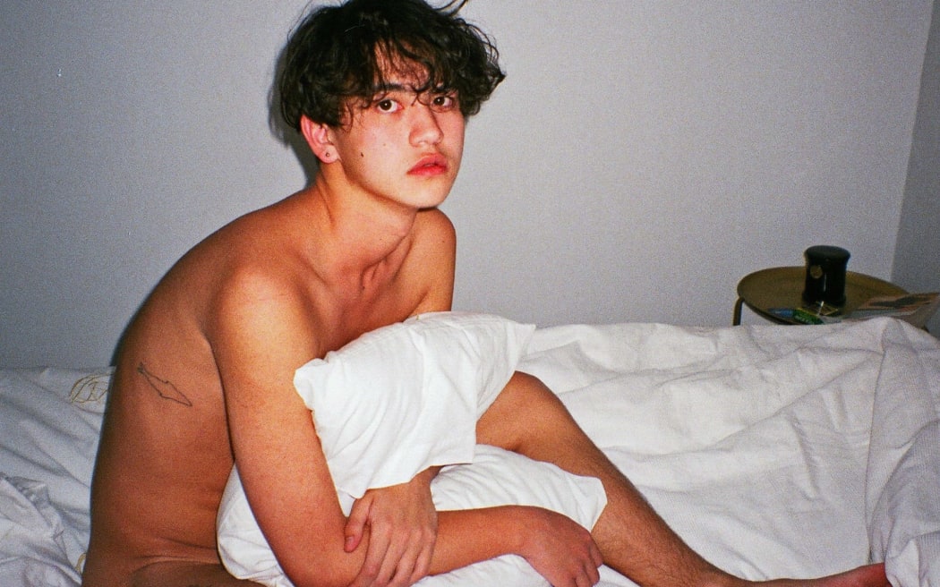 Robert Tennent, as captured by one of his lovers.