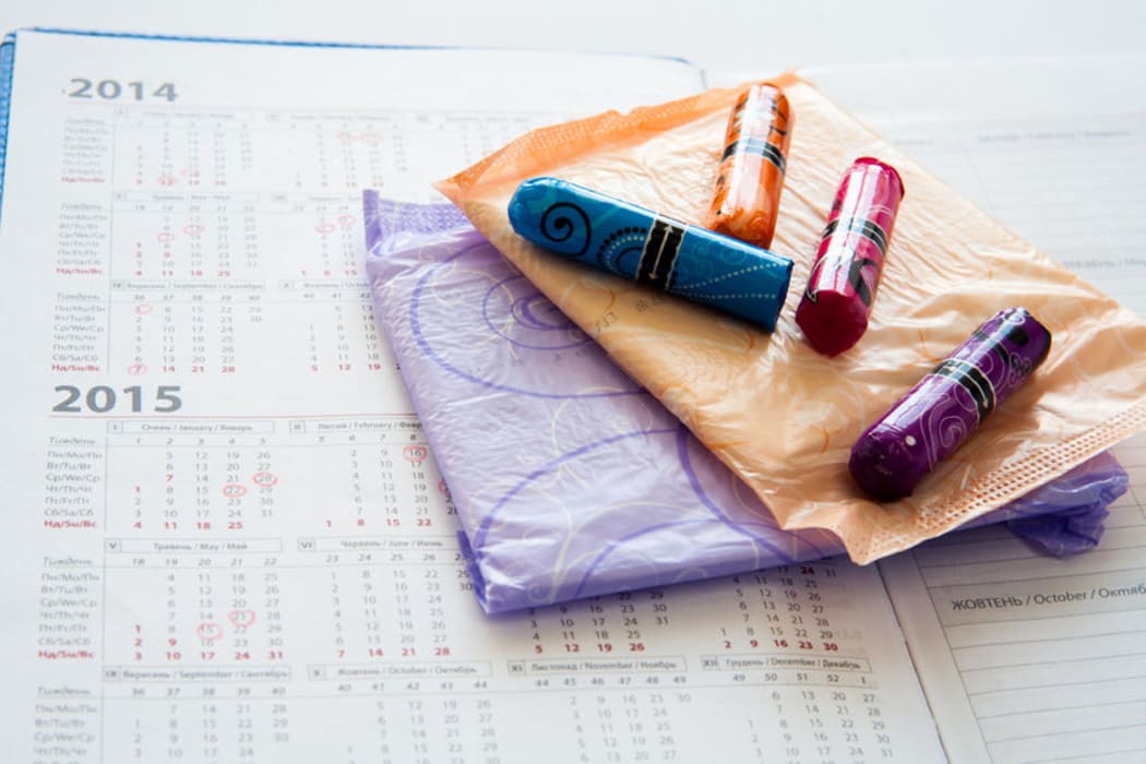Tampons and pads