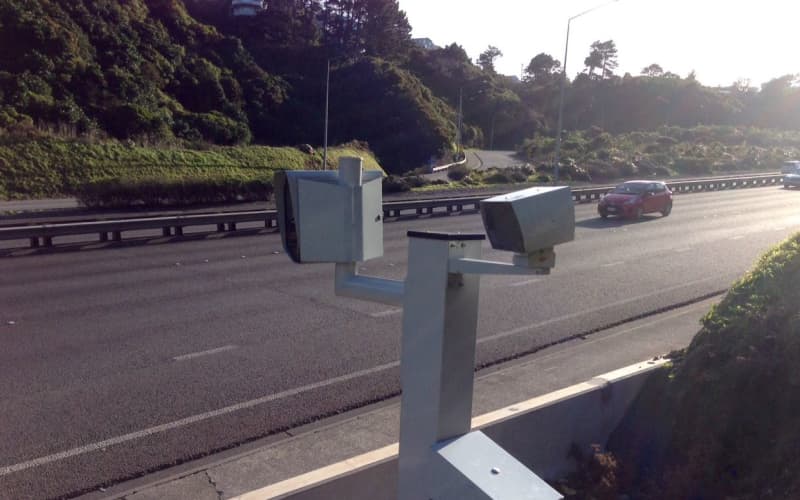'Speed cameras are just one tool' - police | RNZ
