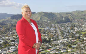 Gisborne district councillor Meredith Akuhata-Brown