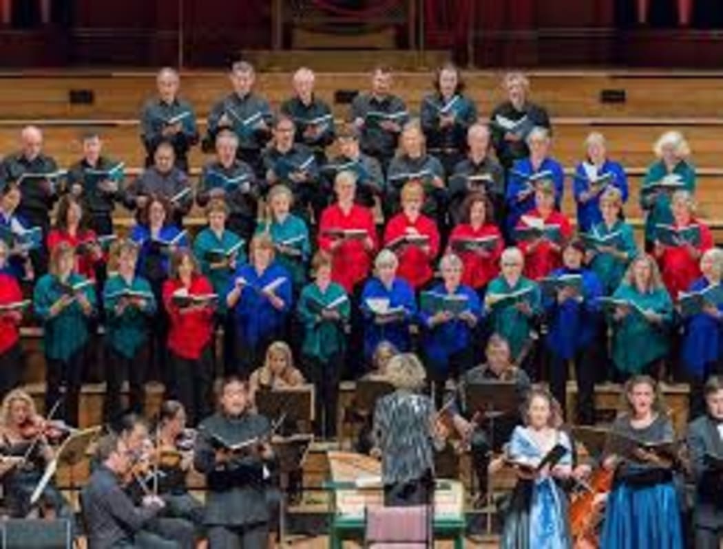 The Bach Musica Choir