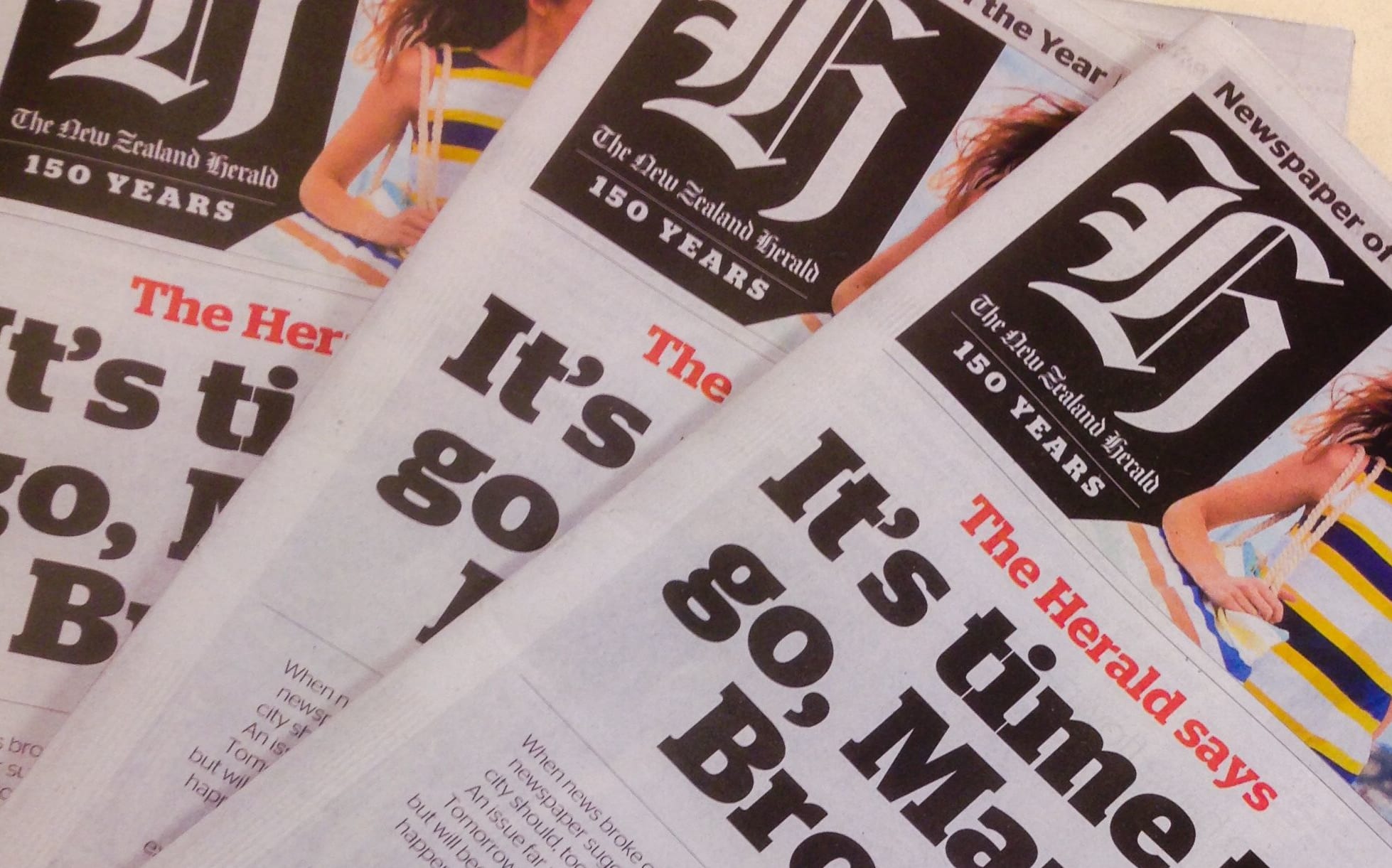 The New Zealand Herald