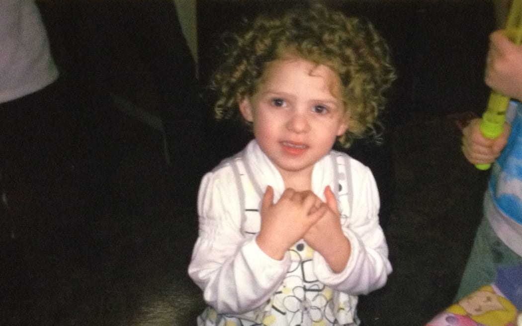 Chloe Valentine, who died in 2012