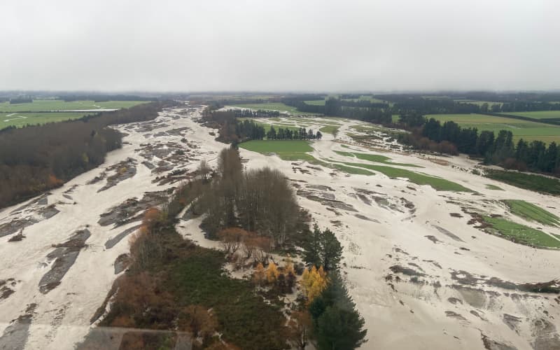 Millions flow into Canterbury flood protection push | RNZ
