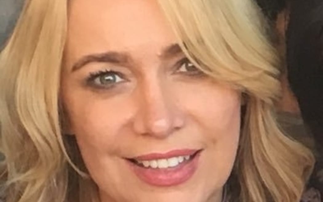 Alison Mau