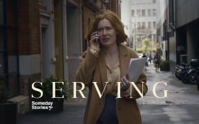 Serving | Someday Stories 4
