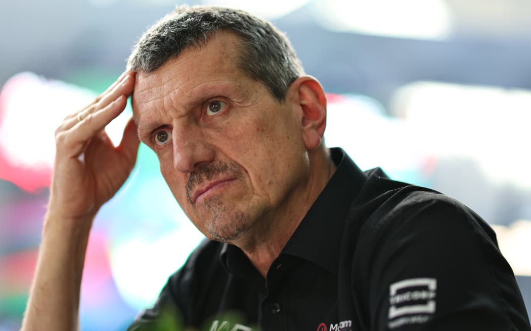 Guenther Steiner