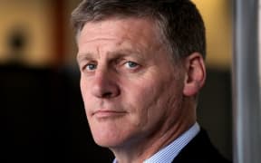 Finance Minister Bill English.