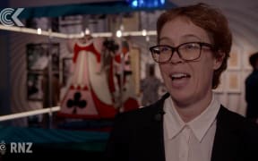Te Papa visitors go down rabbit hole in new exhibition