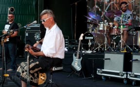 Trinity Roots live at WOMAD 2015