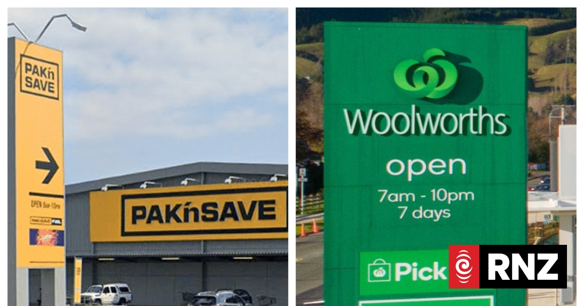 Greens vow to break up supermarket duopoly, set up publicly owned 'KiwiMart'
