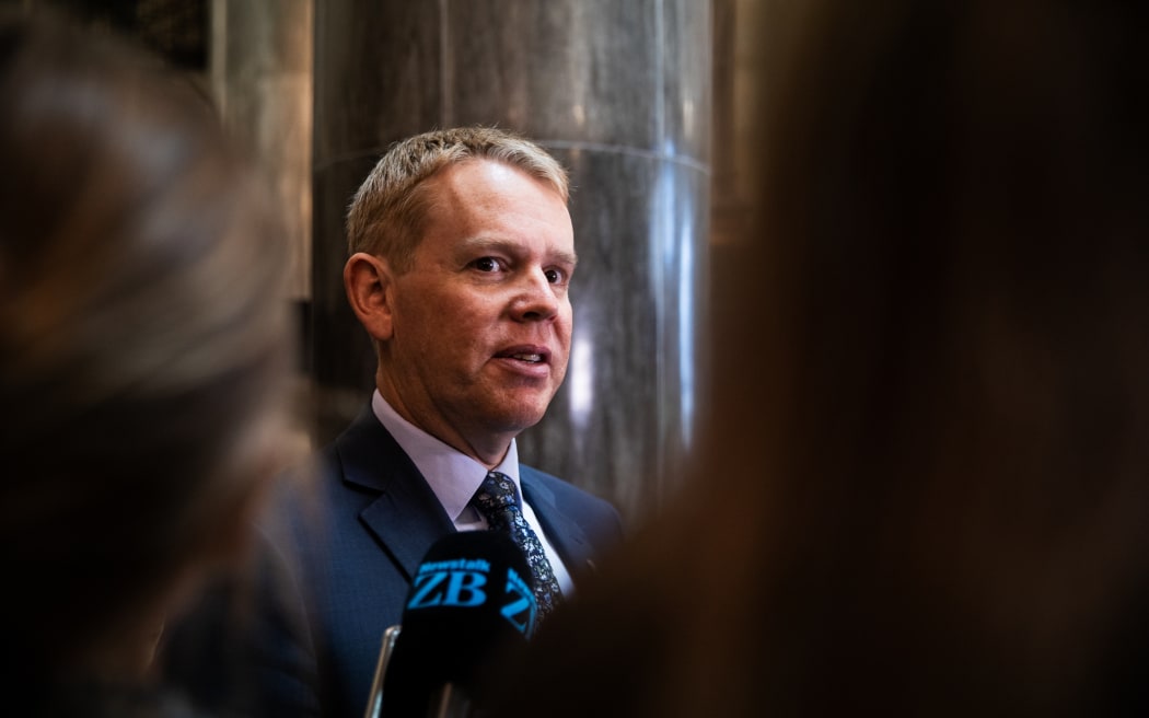 Chris Hipkins