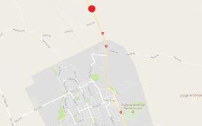 The crash happened on State Highway One near Tokoroa.