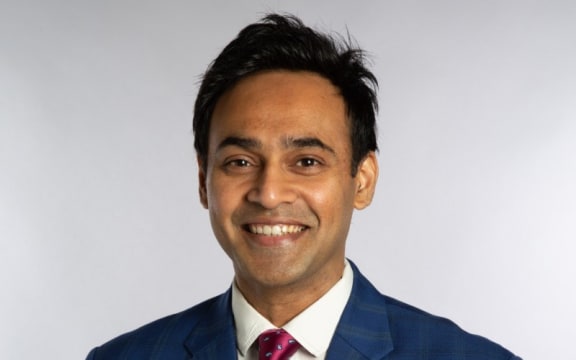Quality NZ Education's CEO Sandeep Sharma