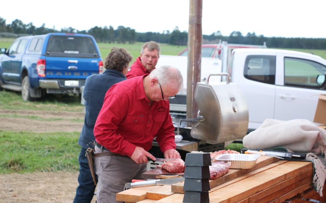 bbq
