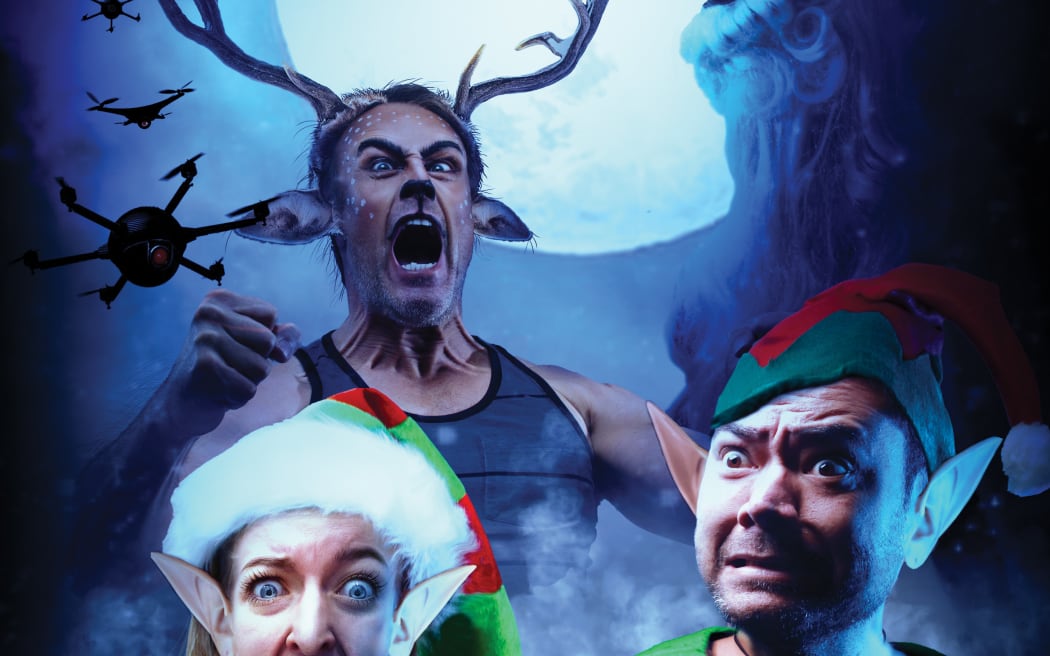 Little Andromeda has announced its fourth annual Christmas show, “Cancel Santa”.