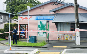 Rose Cottage Superette in Sandringham