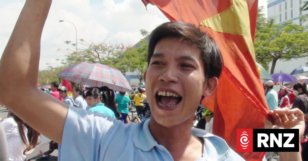 20 feared dead in Vietnamese riots | RNZ