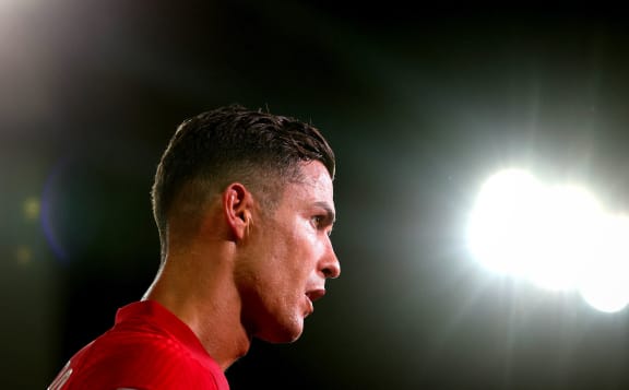 Cristiano Ronaldo of Manchester United.