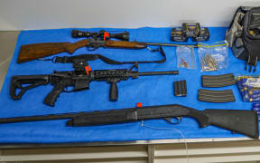 Operation Mystic drug bust - methamphetamine, MDMA, cocaine, ephedrine and high end vehicles and firearms seized