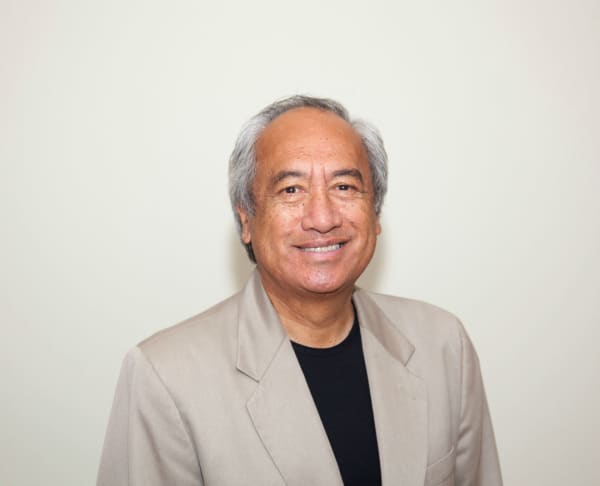 Witi Ihimaera (Te Whānau-a-Kai, Te Aitanga-a-Māhaki, Rongowhakaata, Ngāti Porou, Tūhoe) is best known for his 1987 novel The Whale Rider, which became a worldwide bestseller and was adapted into an acclaimed film.