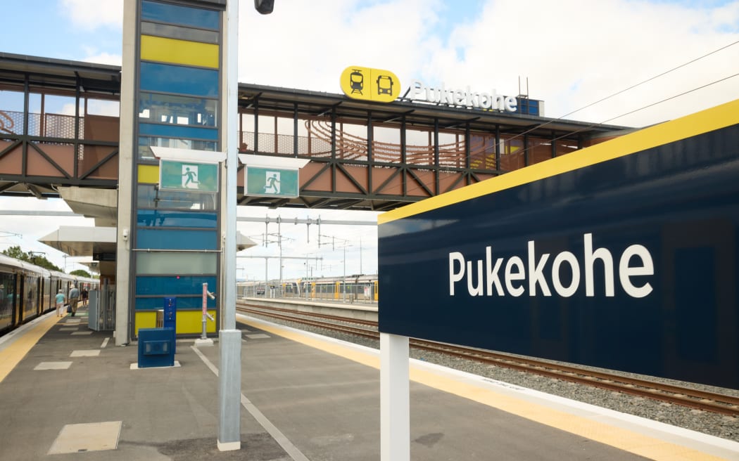 Commuters can now take one train from Pukekohe to the Auckland CBD, without the need to change at Papakura.