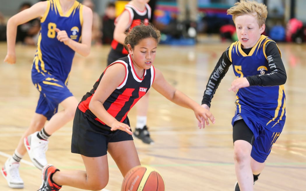 Super Sixes year 6, Sports Park - Hawkes Bay, New Zealand, 2019.
