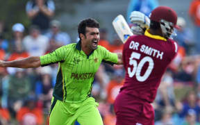 Pakistan vs West Indies