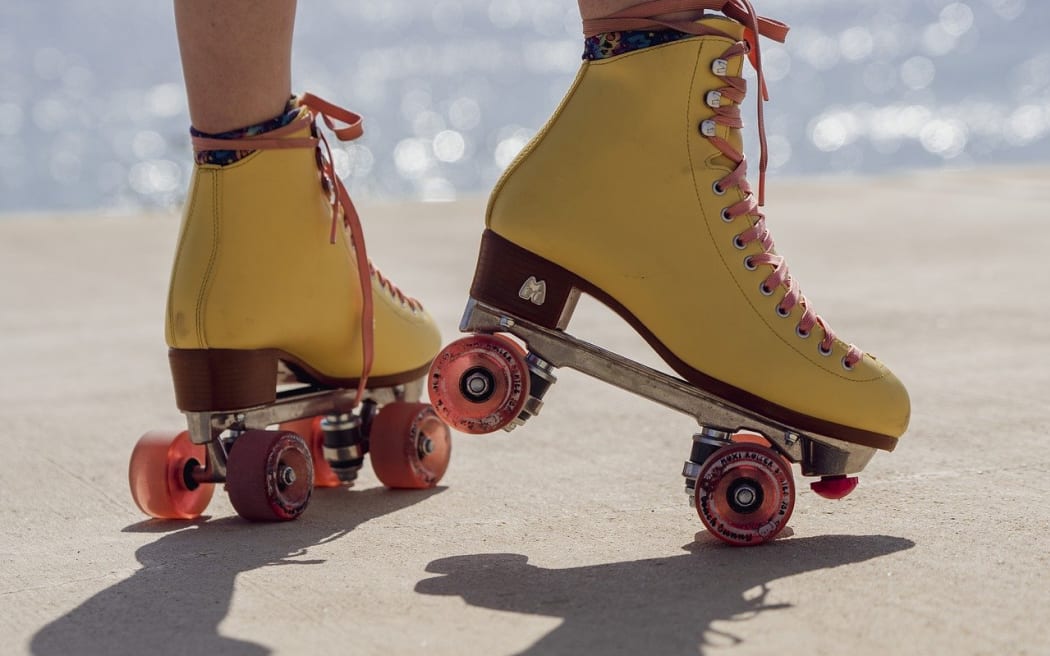 Roller skates