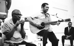 Sonny Terry & Brownie McGhee