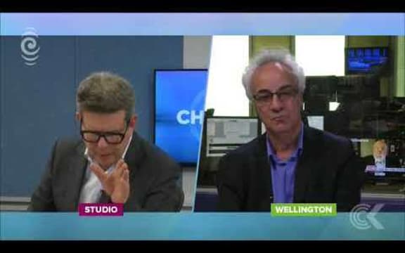 Evening business for Mon 30 Oct: RNZ Checkpoint