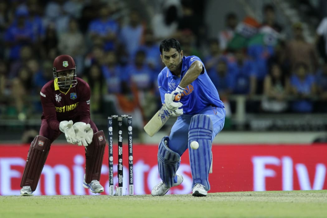 India captain M S Dhoni