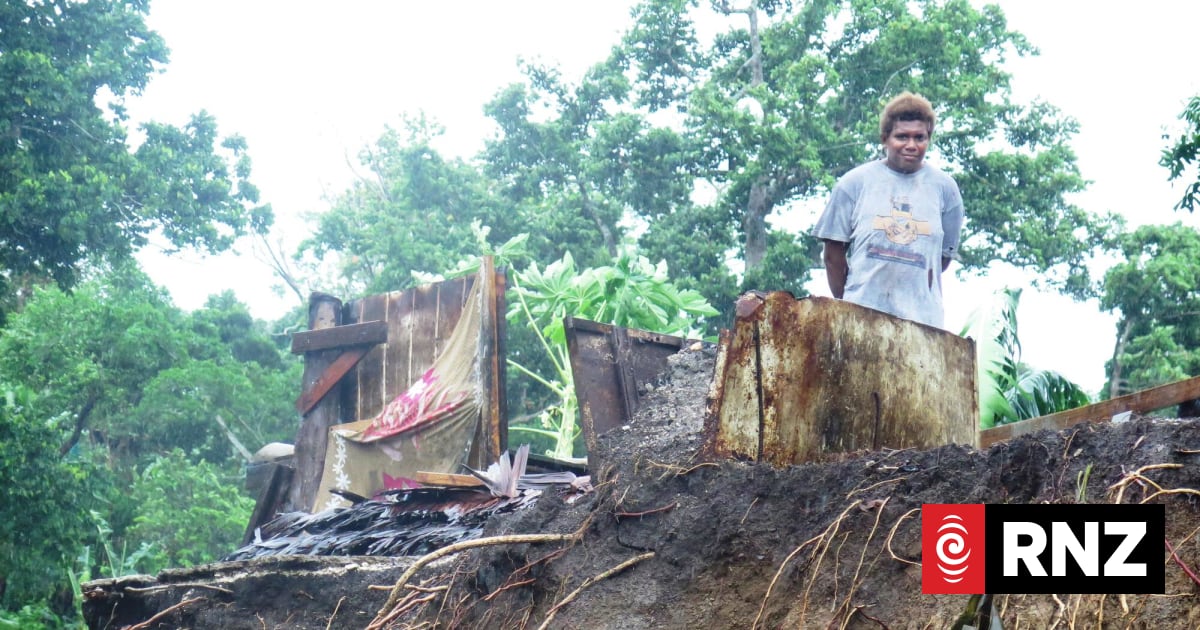 Pacific humanitarian workers face major logistical and access challenges, World Vision says