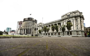 Parliament buildings