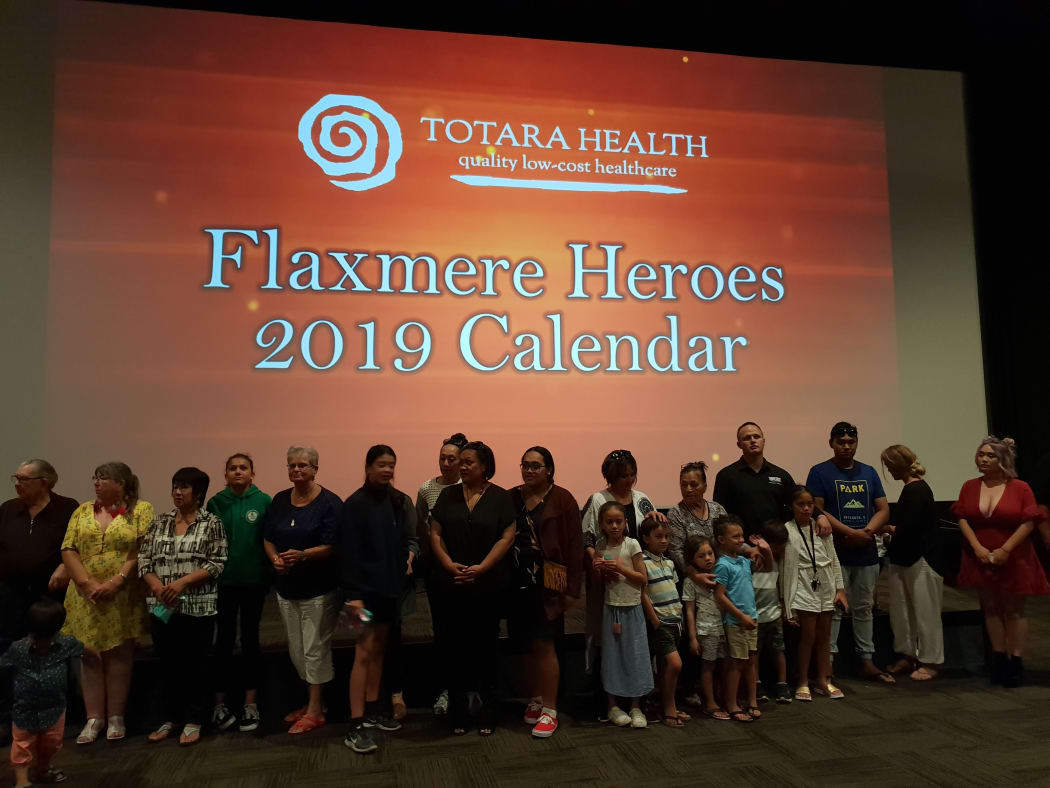 Hawke's Bay region's Flaxmere community gathers to recognise unsung heroes in the area.